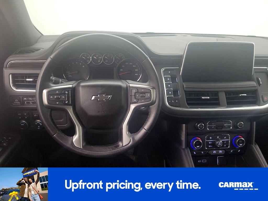 used 2021 Chevrolet Tahoe car, priced at $45,998