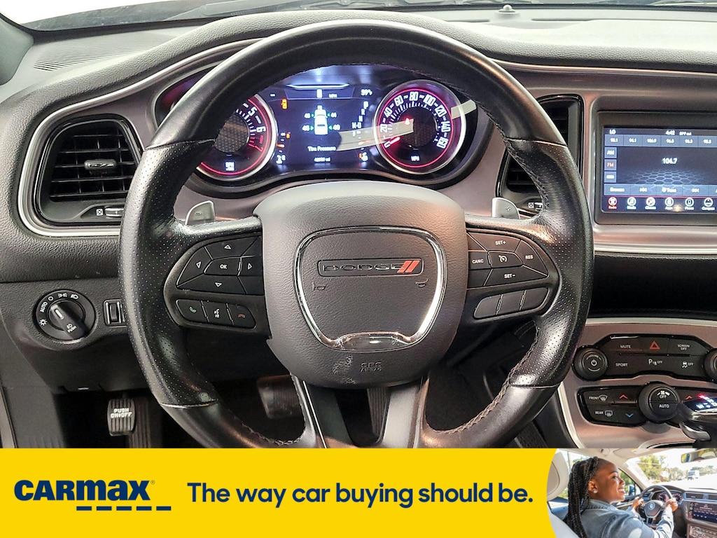 used 2022 Dodge Challenger car, priced at $25,998
