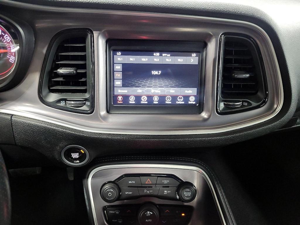 used 2022 Dodge Challenger car, priced at $25,998