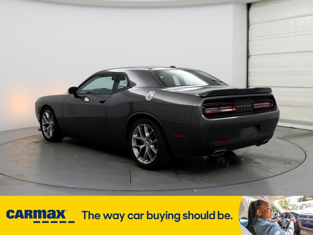 used 2022 Dodge Challenger car, priced at $25,998