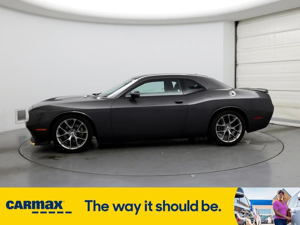 used 2022 Dodge Challenger car, priced at $25,998
