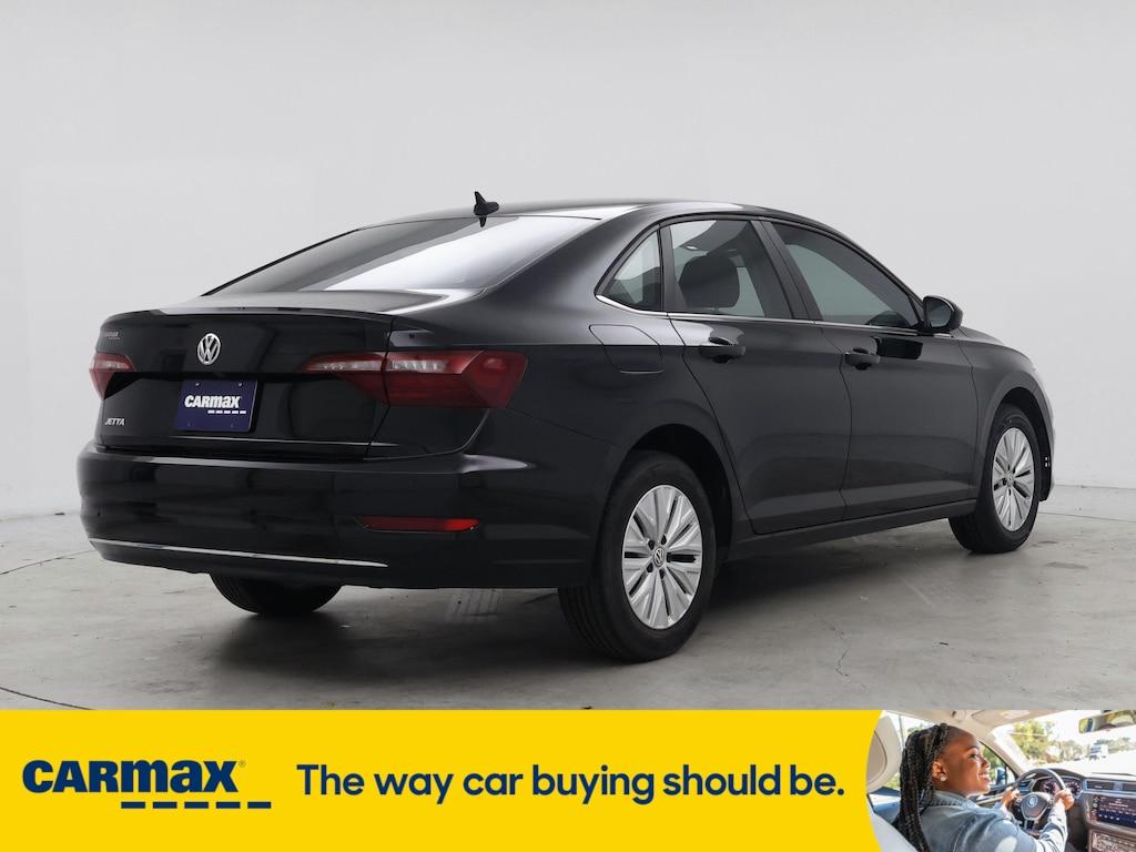 used 2020 Volkswagen Jetta car, priced at $18,998