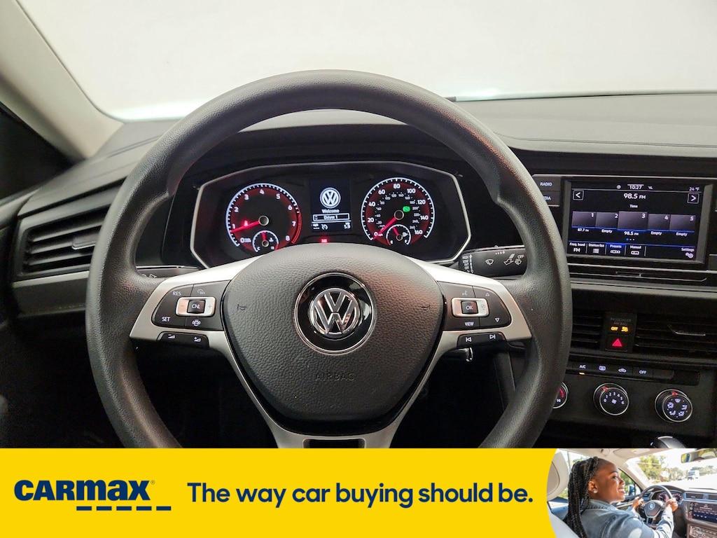 used 2020 Volkswagen Jetta car, priced at $18,998