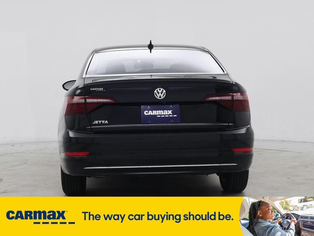 used 2020 Volkswagen Jetta car, priced at $18,998