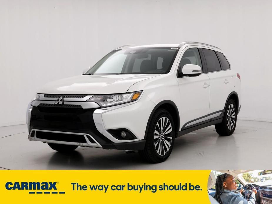 used 2020 Mitsubishi Outlander car, priced at $17,998