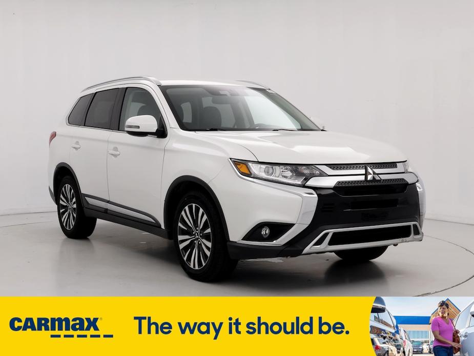 used 2020 Mitsubishi Outlander car, priced at $17,998