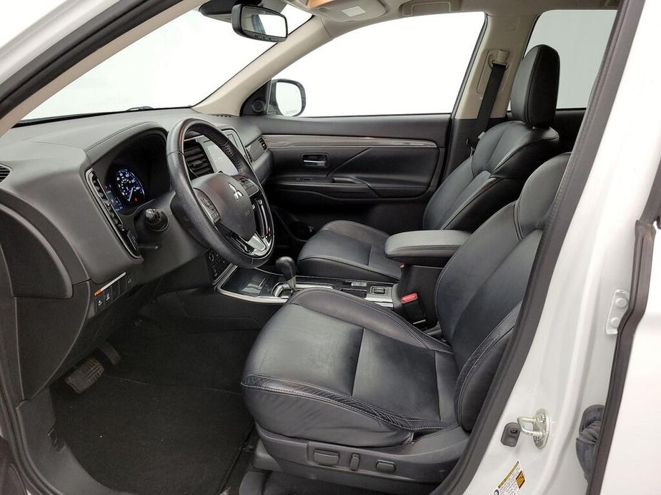 used 2020 Mitsubishi Outlander car, priced at $17,998