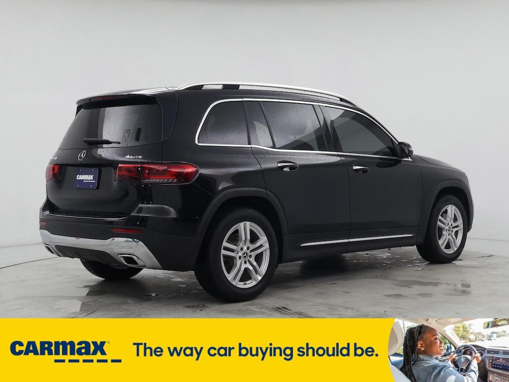 used 2021 Mercedes-Benz GLB 250 car, priced at $29,998