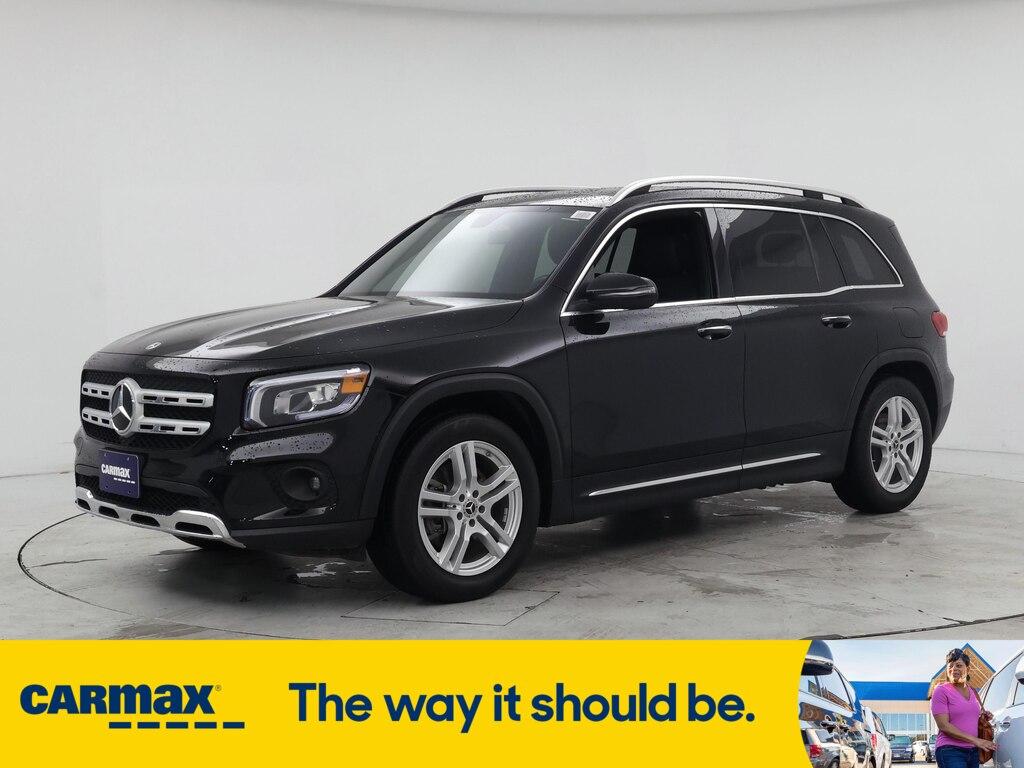 used 2021 Mercedes-Benz GLB 250 car, priced at $29,998