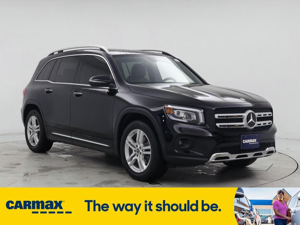 used 2021 Mercedes-Benz GLB 250 car, priced at $29,998