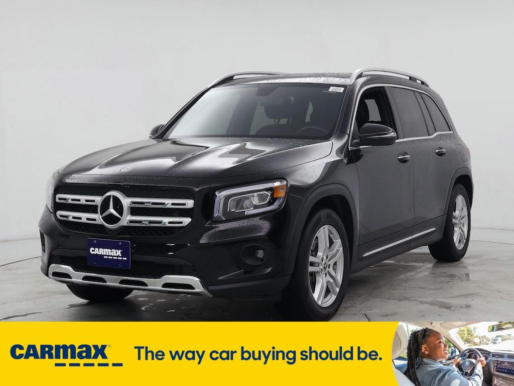 used 2021 Mercedes-Benz GLB 250 car, priced at $29,998