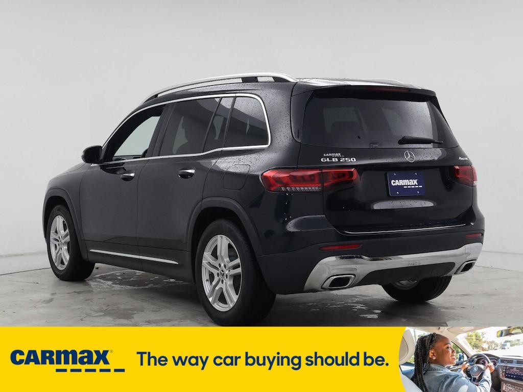 used 2021 Mercedes-Benz GLB 250 car, priced at $29,998