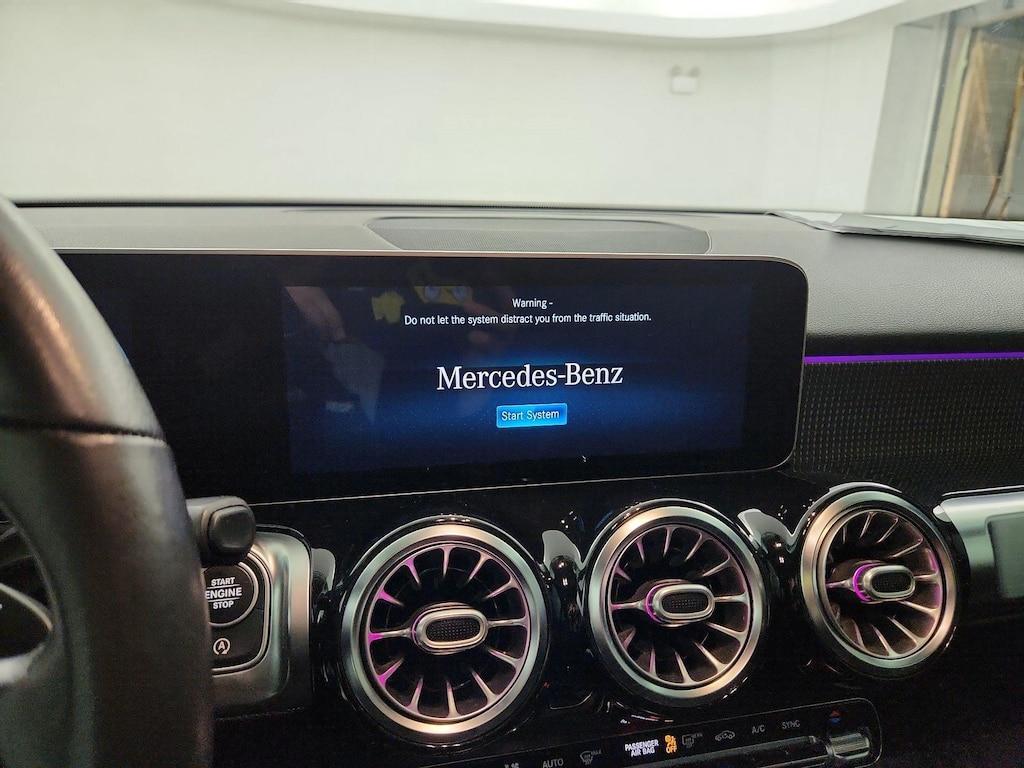 used 2021 Mercedes-Benz GLB 250 car, priced at $29,998