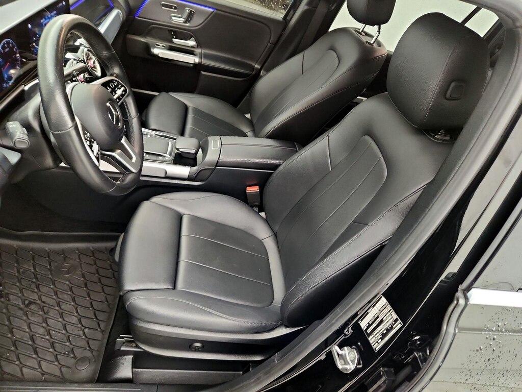 used 2021 Mercedes-Benz GLB 250 car, priced at $29,998