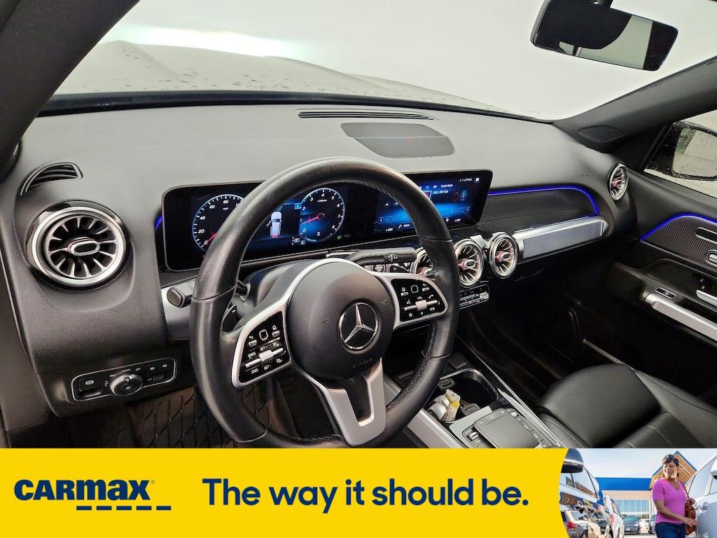 used 2021 Mercedes-Benz GLB 250 car, priced at $29,998