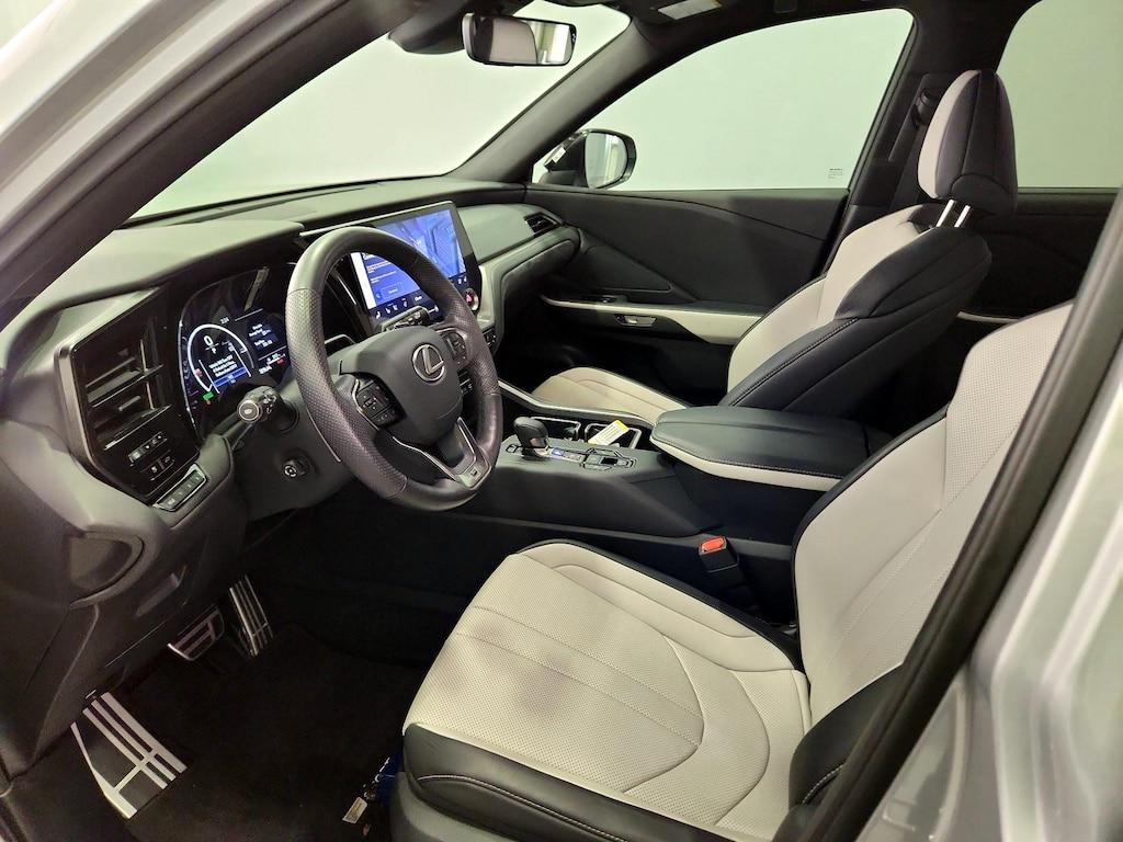 used 2024 Lexus TX 500h car, priced at $65,998
