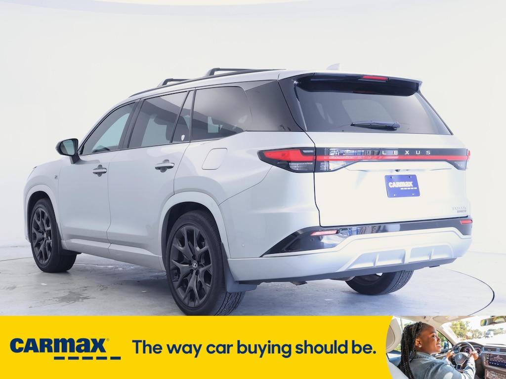 used 2024 Lexus TX 500h car, priced at $65,998
