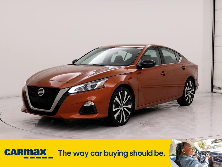 used 2019 Nissan Altima car, priced at $20,998