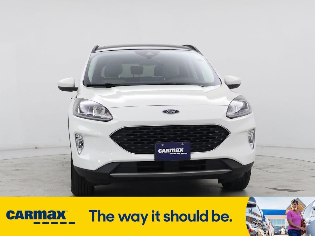 used 2022 Ford Escape PHEV car, priced at $27,998