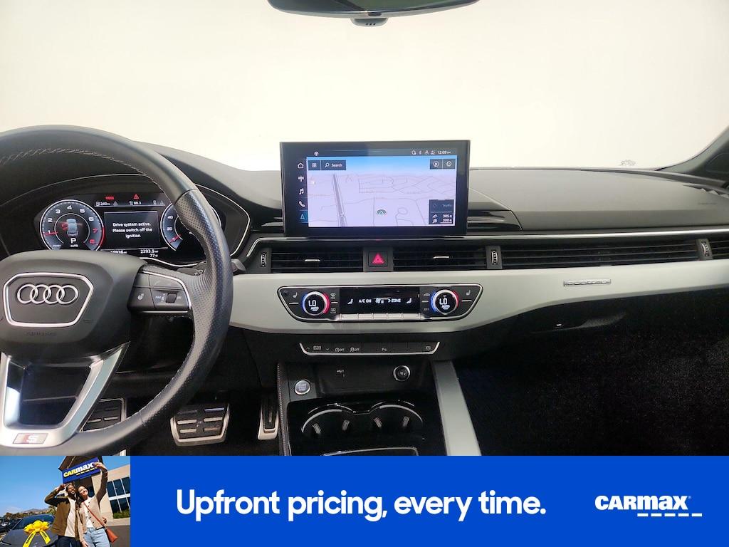 used 2023 Audi A5 Sportback car, priced at $39,998