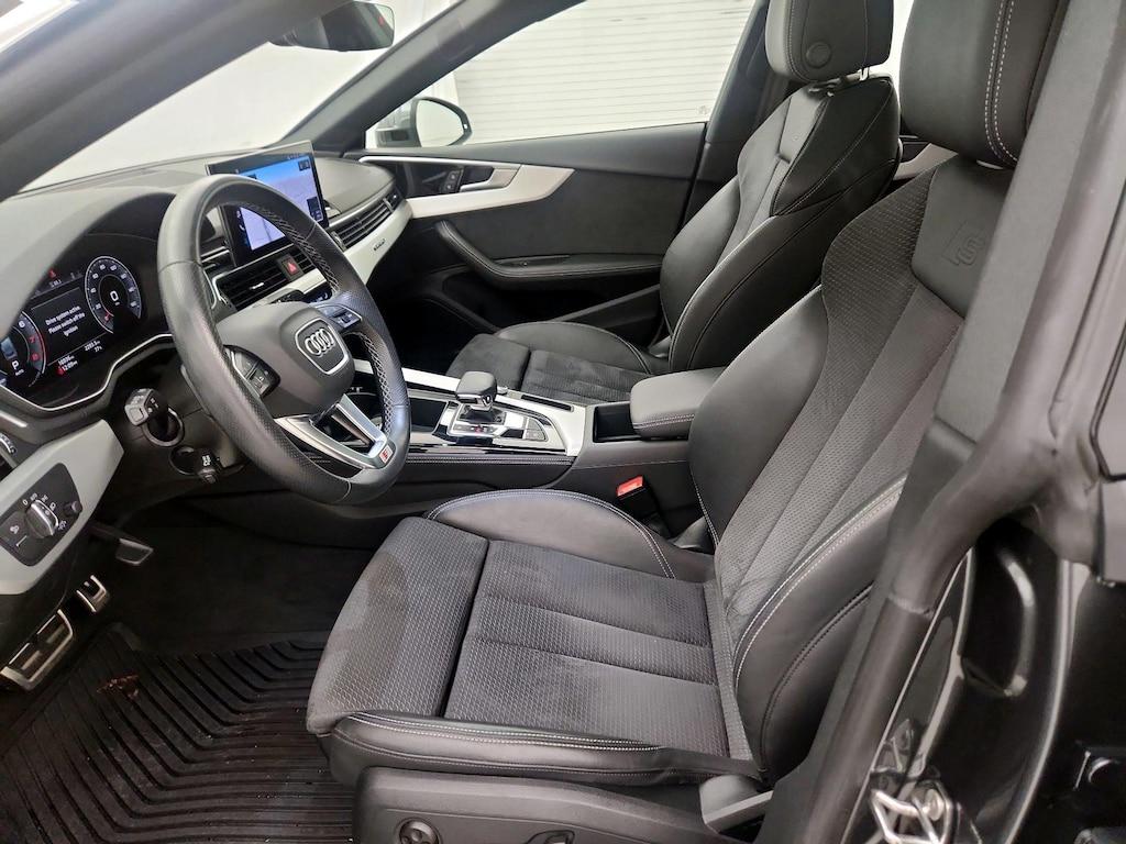 used 2023 Audi A5 Sportback car, priced at $39,998
