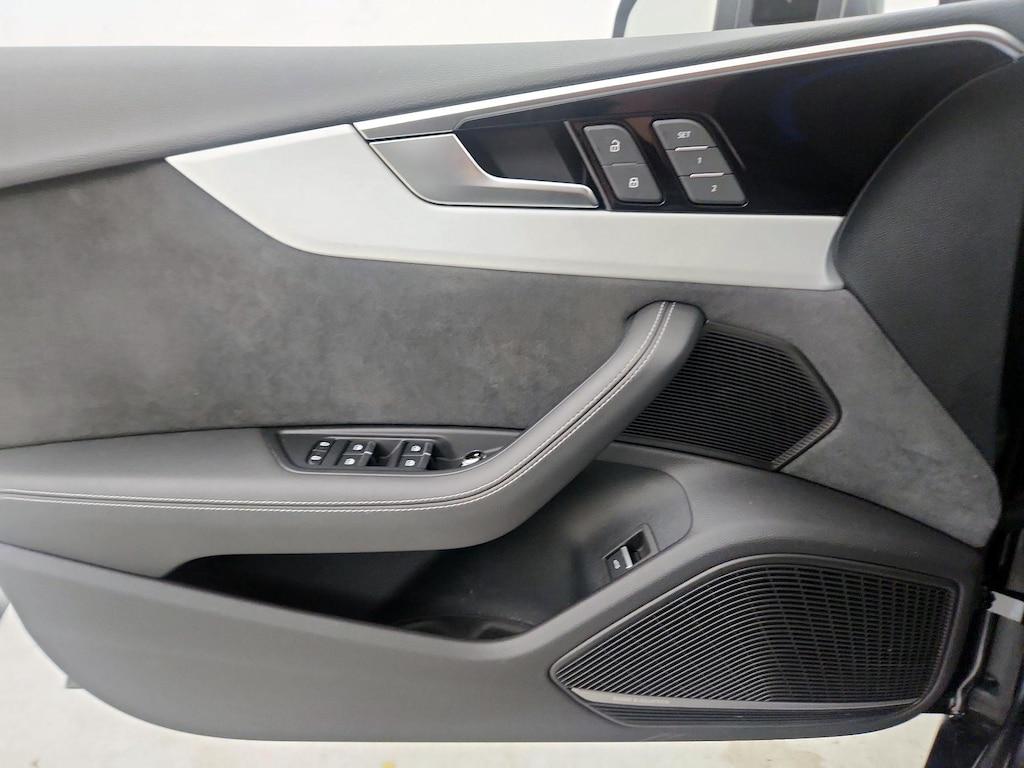 used 2023 Audi A5 Sportback car, priced at $39,998
