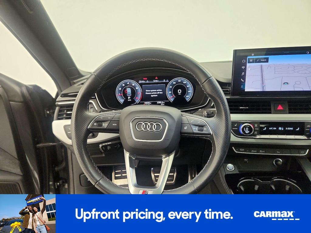 used 2023 Audi A5 Sportback car, priced at $39,998