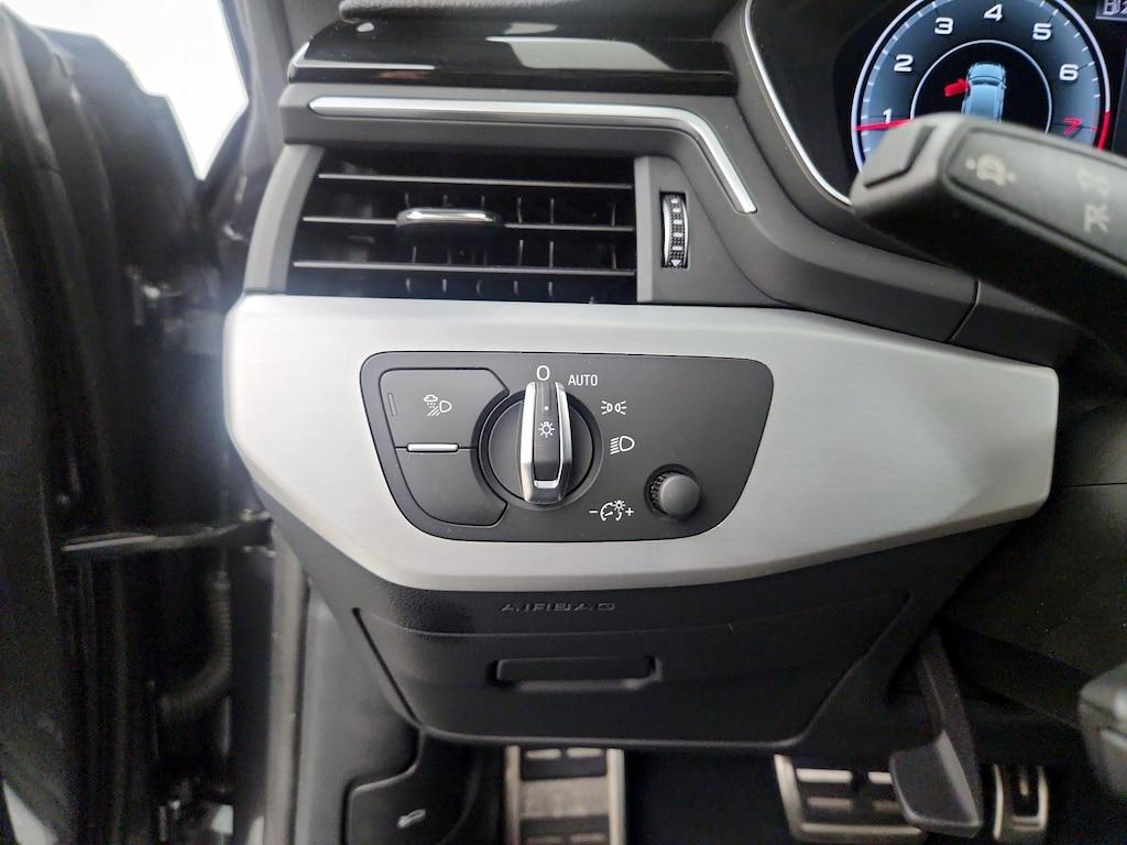 used 2023 Audi A5 Sportback car, priced at $39,998