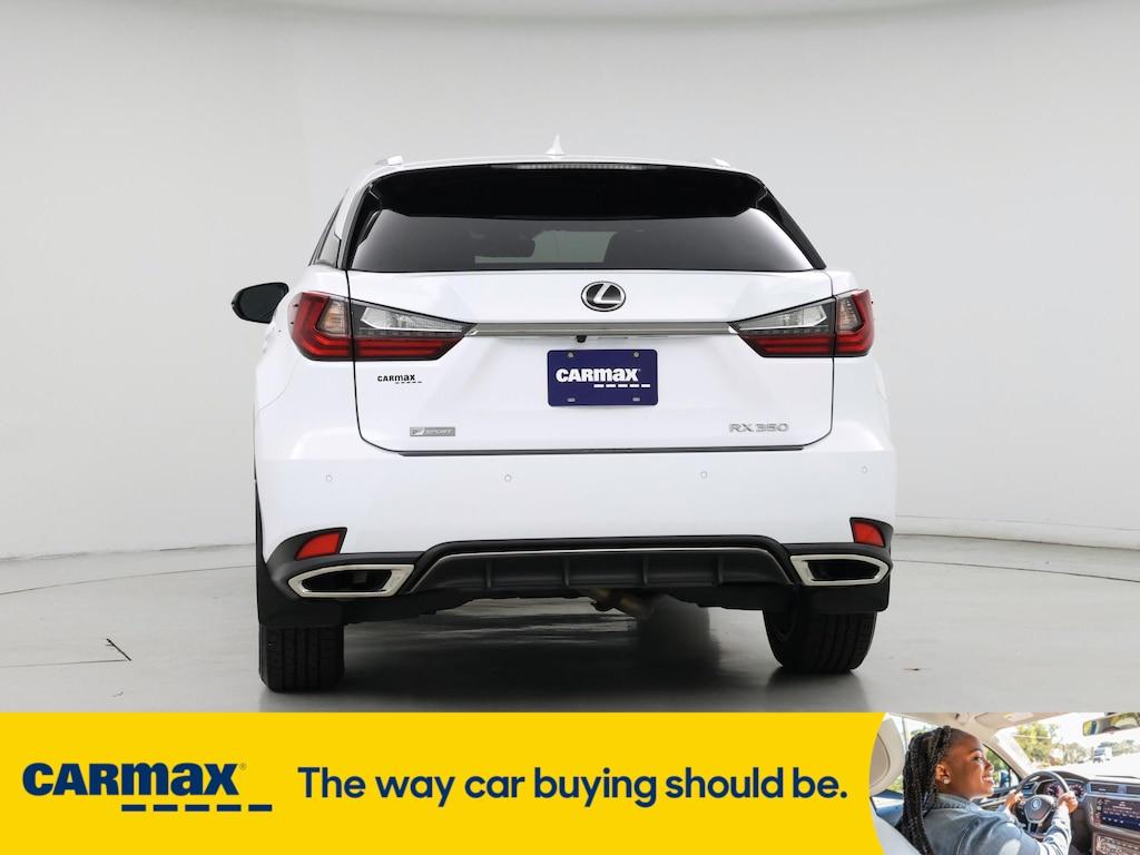 used 2022 Lexus RX 350 car, priced at $52,998
