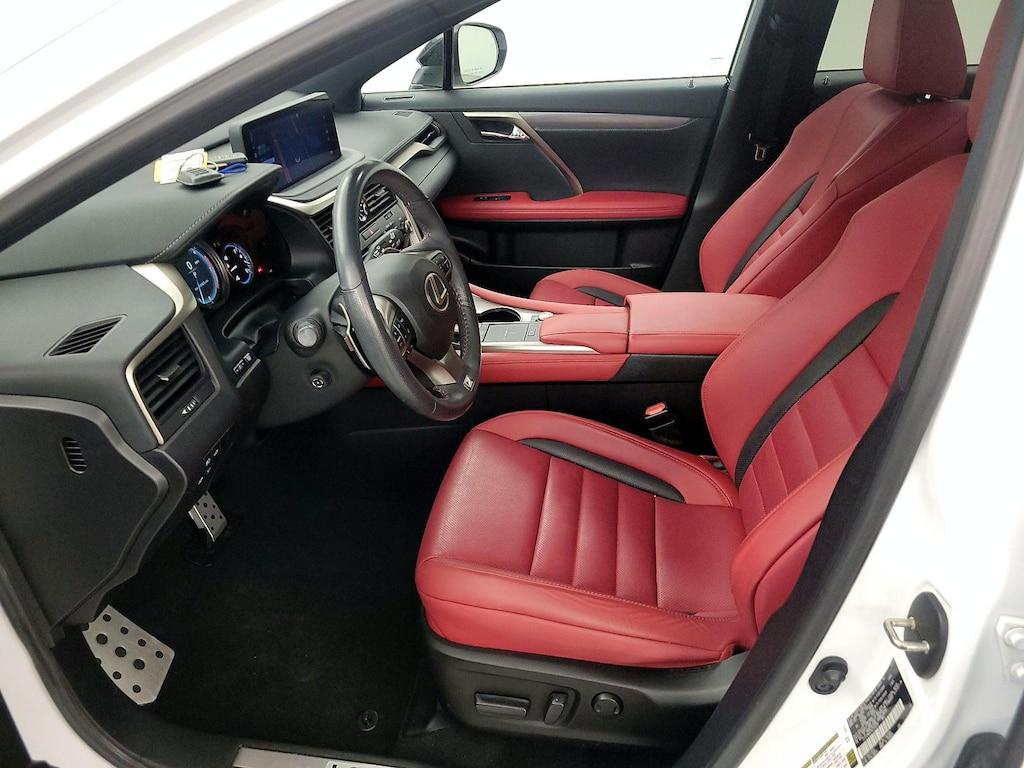 used 2022 Lexus RX 350 car, priced at $52,998