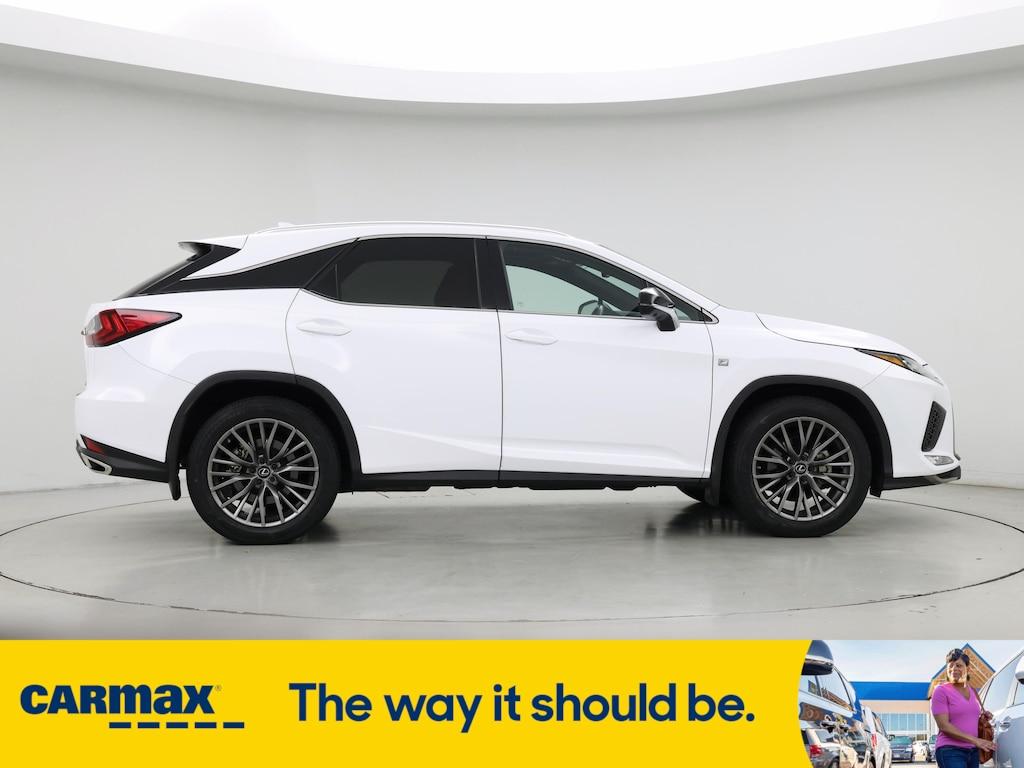 used 2022 Lexus RX 350 car, priced at $52,998