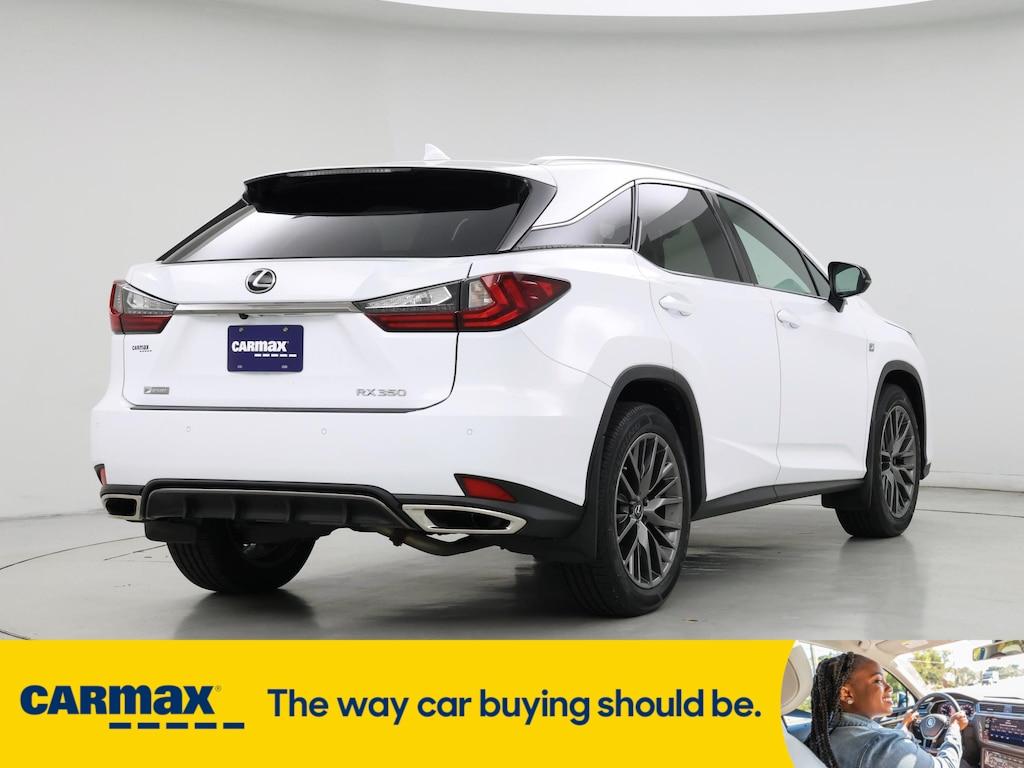 used 2022 Lexus RX 350 car, priced at $52,998
