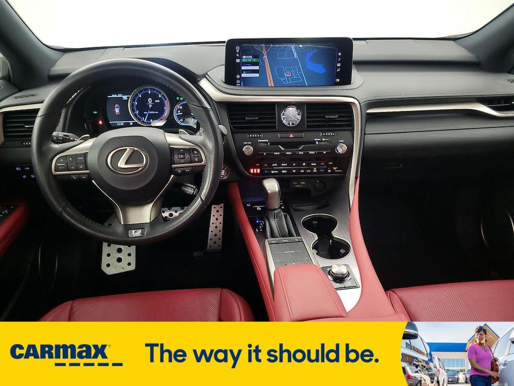 used 2022 Lexus RX 350 car, priced at $52,998