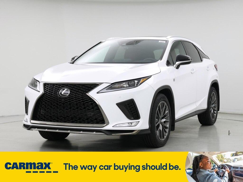 used 2022 Lexus RX 350 car, priced at $52,998