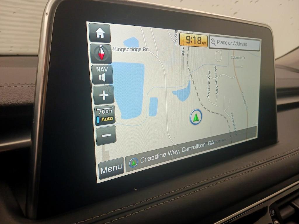 used 2019 Genesis G70 car, priced at $24,998