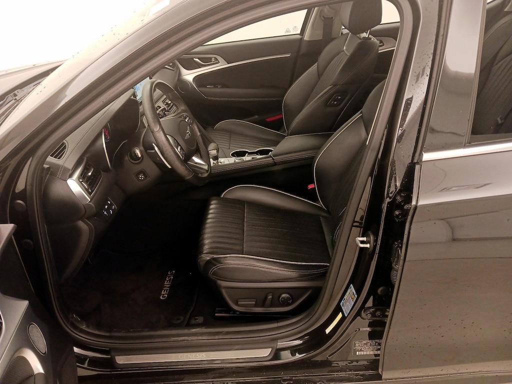 used 2019 Genesis G70 car, priced at $24,998