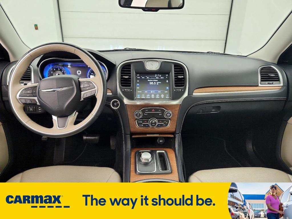 used 2015 Chrysler 300 car, priced at $22,998