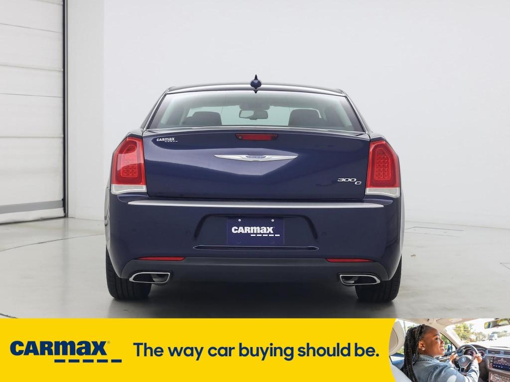 used 2015 Chrysler 300 car, priced at $22,998