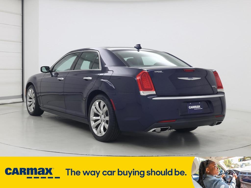 used 2015 Chrysler 300 car, priced at $22,998