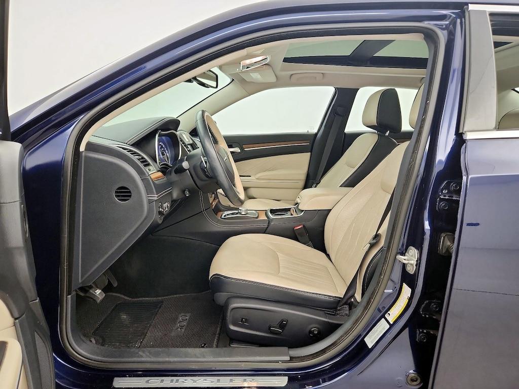 used 2015 Chrysler 300 car, priced at $22,998
