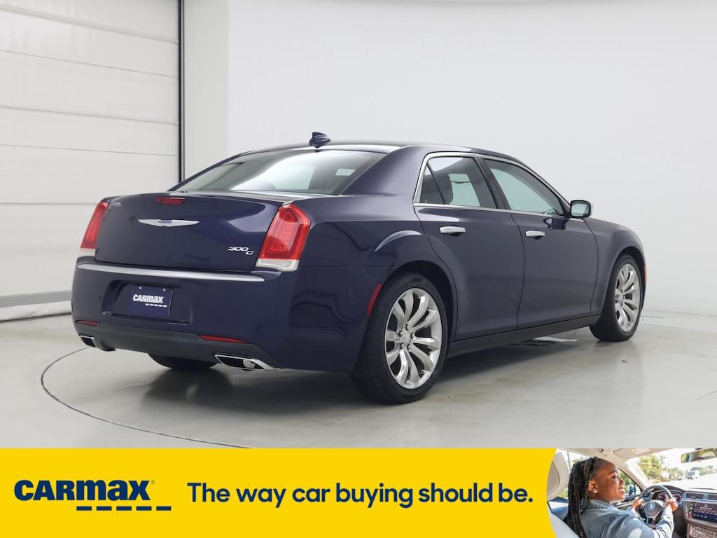 used 2015 Chrysler 300 car, priced at $22,998