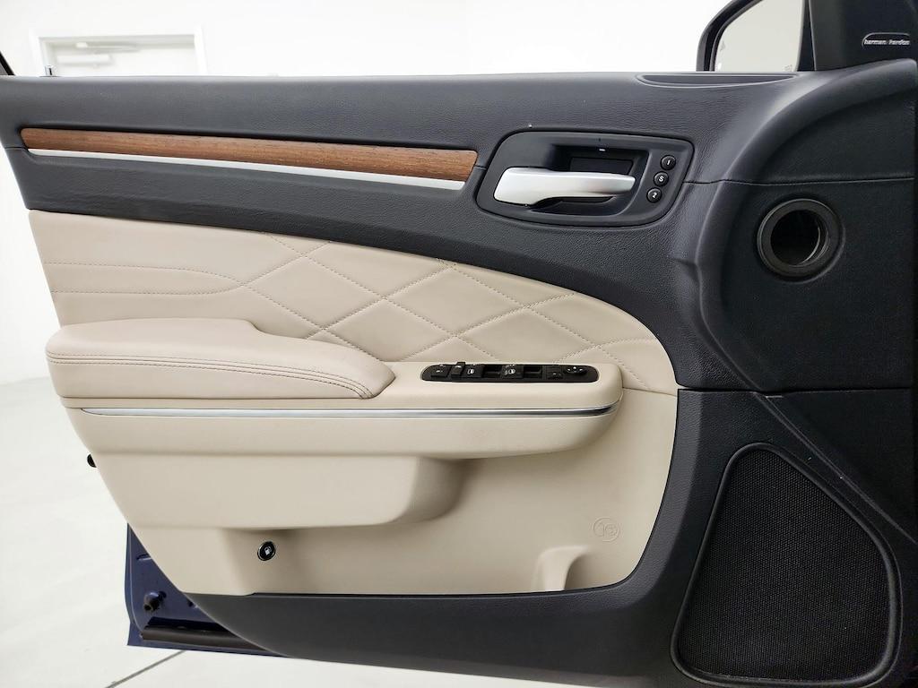 used 2015 Chrysler 300 car, priced at $22,998