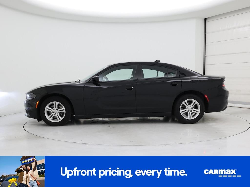 used 2023 Dodge Charger car, priced at $20,998