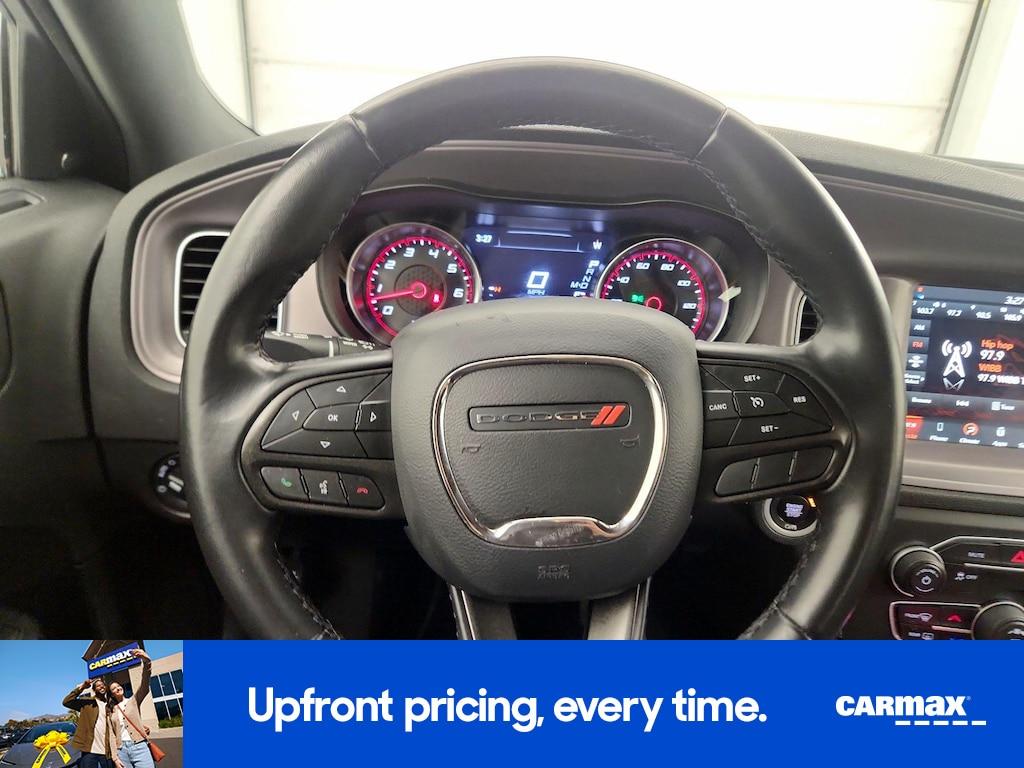 used 2023 Dodge Charger car, priced at $20,998