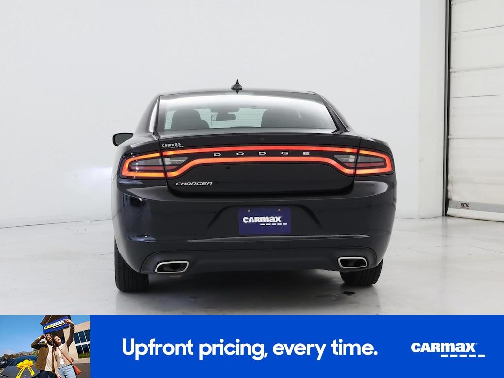 used 2023 Dodge Charger car, priced at $20,998