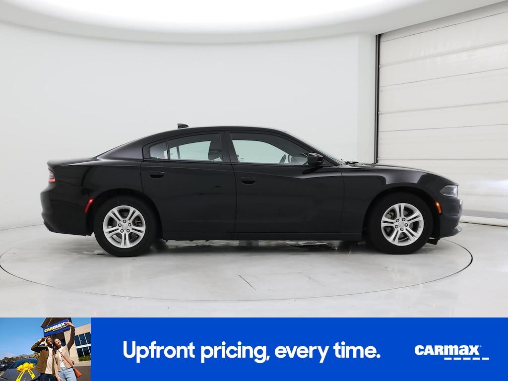 used 2023 Dodge Charger car, priced at $20,998
