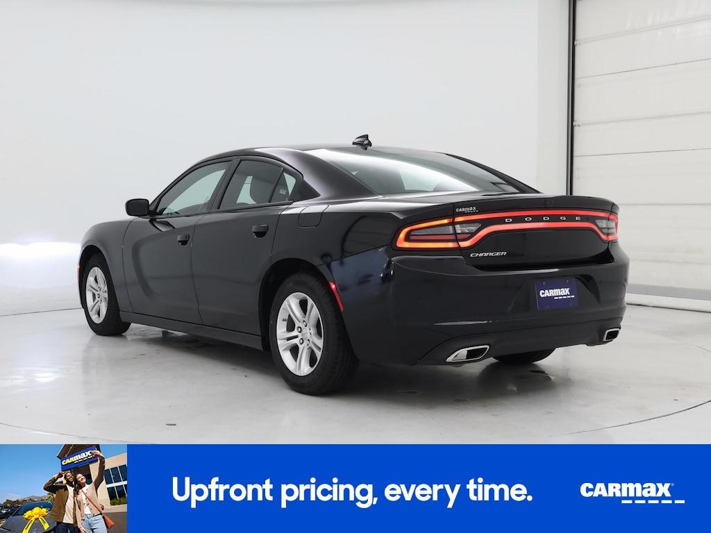used 2023 Dodge Charger car, priced at $20,998