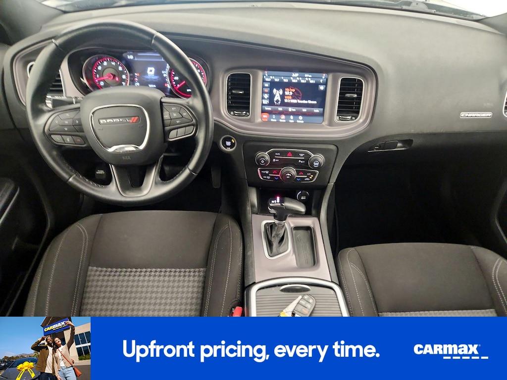 used 2023 Dodge Charger car, priced at $20,998