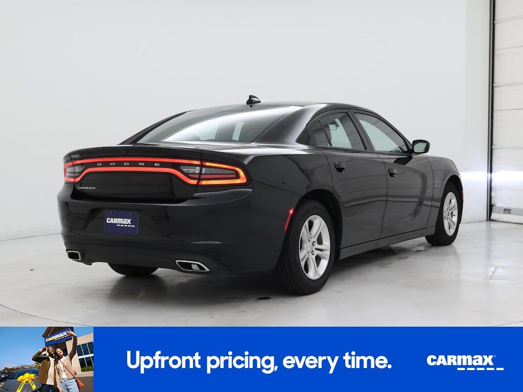 used 2023 Dodge Charger car, priced at $20,998