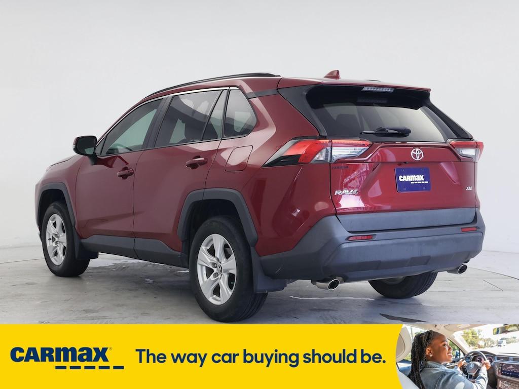 used 2020 Toyota RAV4 car, priced at $26,998
